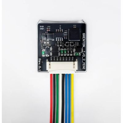 GRENTON DIGITAL IN MINI, Flush, TF-Bus v.3 module