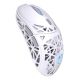 ENDORFY LIV Plus Wireless Onyx White Gaming Mouse Ambidextrous Bluetooth Optical 26000 DPI