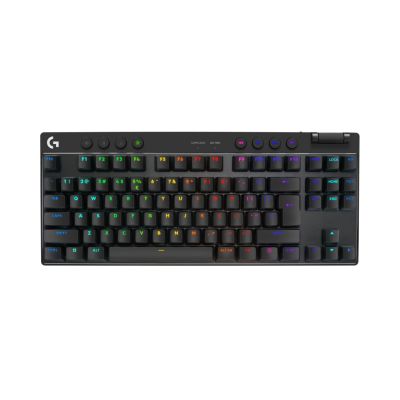 14. Logitech G PRO X TKL Wireless Gaming Keyboard