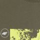 5. Men's T-shirt 4F M2823 khaki 4FWSS26TTSHM2823 43S