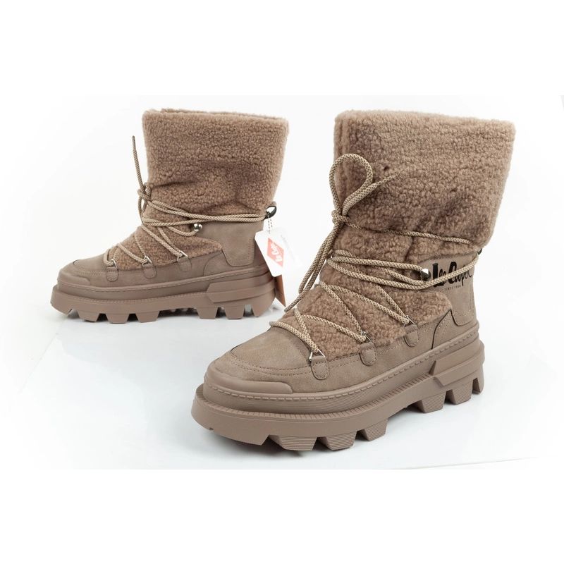 26. Lee Cooper W Snow Boots LCJ-24-47-3149L