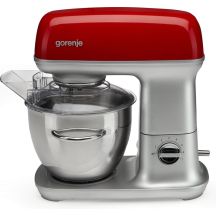 Gorenje MMC1000RLR 1000W planetary food processor; 4.5l (red)