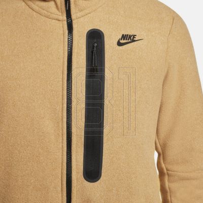 14. Sweatshirt Nike Sportswear Tech Fleece M DQ4801-722