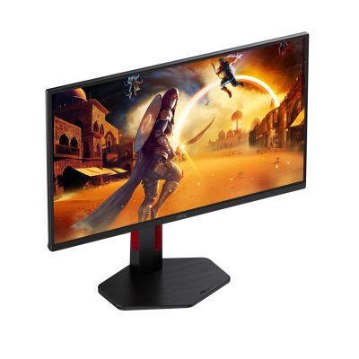13. AOC G4 25G4ZR computer monitor 62.2 cm (24.5") 1920 x 1080 px Black, Red