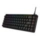6. ASUS ROG Falchion Ace HFX Gaming Keyboard USB QWERTZ German Black