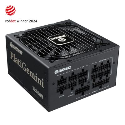 2. Enermax EGN1200P Power Supply Module 1200 W 20+4 pin ATX ATX Black