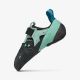 3. SCARPA instinct vs women-black-aqua-38 shoes