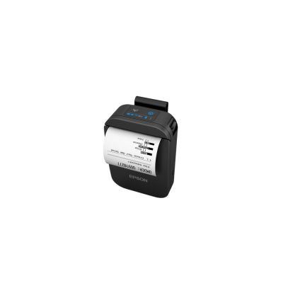 3. Epson TM-P20II (101) 203 x 203 DPI Wired and Wireless Thermal Mobile Printers