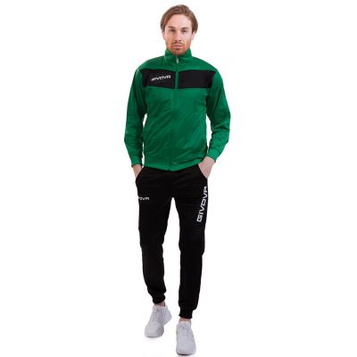 9. Givova Tuta Visa TR018 1310 tracksuit