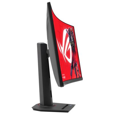 20. ASUS ROG Strix XG32WCMS computer monitor 80 cm (31.5") 2560 x 1440 px Quad HD LCD Black