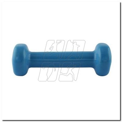 Cast iron weight covered with vinyl 0.5kg 17023 17-47-000