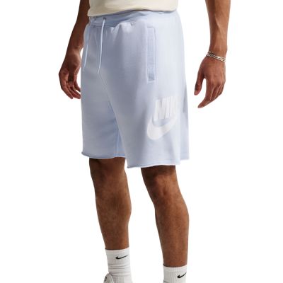 4. Nike Club Men's Light Blue Shorts FQ4950 407