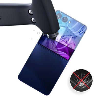 6. 3mk Silky Matt Pro matte foil for Samsung Galaxy Z Flip 7