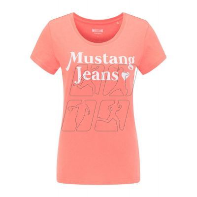 Mustang T-shirt Alexia W 1009391 8204