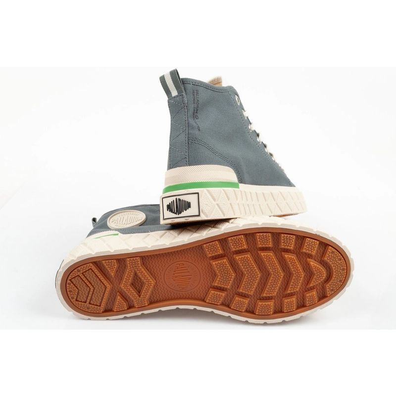 8. Palladium Men's Palla Ace Chukka High Top Sneakers