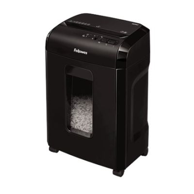 6. Fellowes 10M, 19L Personal Shredder