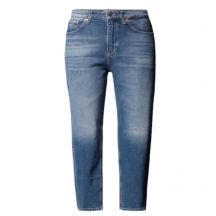 Tommy Jeans Mom Jean Uhr Tprd Be W DW0DW10887 jeans