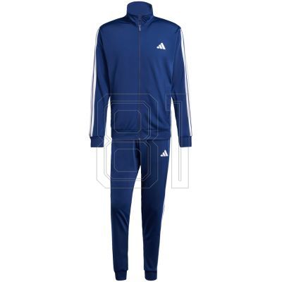 2. adidas Sportswear Basic 3-Stripes M JI8859 tracksuit