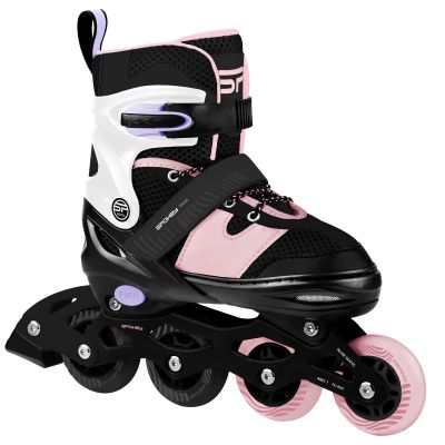Spokey Trixie BK/PK Jr SPK-944680 roller skates size 39-42