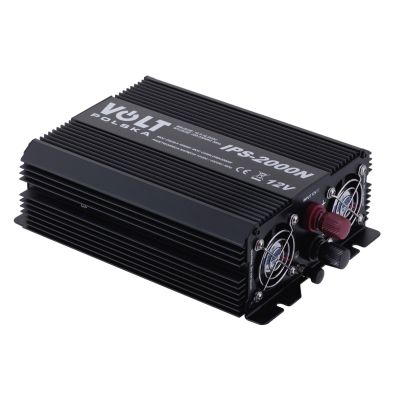 7. Voltage converter IPS 2000 N 12/230V + USB
