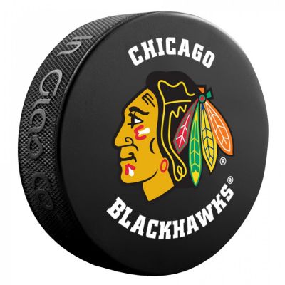 29. Souvenir Inglasco NHL Basic Hockey Puck 510AN000400