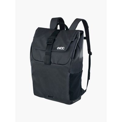 3. EVOC Duffle Backpack 26 carbon gray - black
