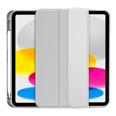 9. Tech-Protect SC Pen Case for iPad 10.9" 2022 - Gray