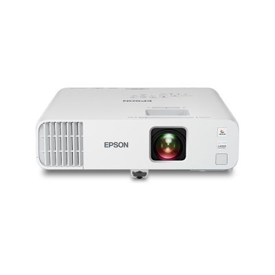 2. Epson PowerLite L210W Data Projector 4500 ANSI Lumens 3LCD WXGA (1280x800) White