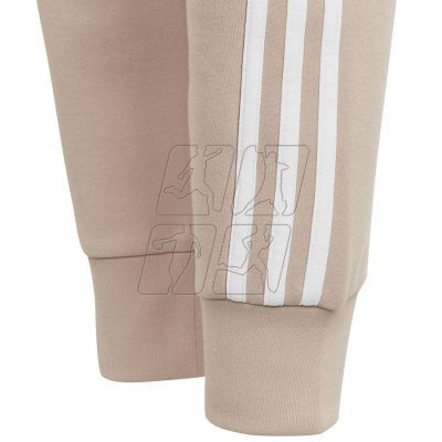 5. Pants adidas FI 3 Stripes Pant Jr. IC0117