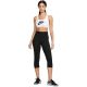 6. Nike Futura Swoosh W 899370 100 Sports Bra
