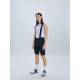 2. POC M's Cadence Cargo Bib Shorts, Black