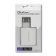 5. QOLTEC WALL CHARGER 63W | 5-20V | 1.5-3A | USB TYPE C PD | USB QC 3.0 | WHITE