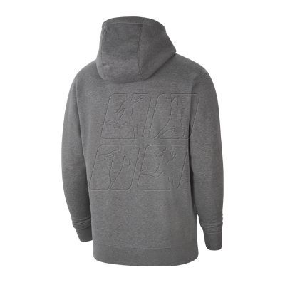 2. Nike Park 20 Fleece Jr CW6896-071 sweatshirt