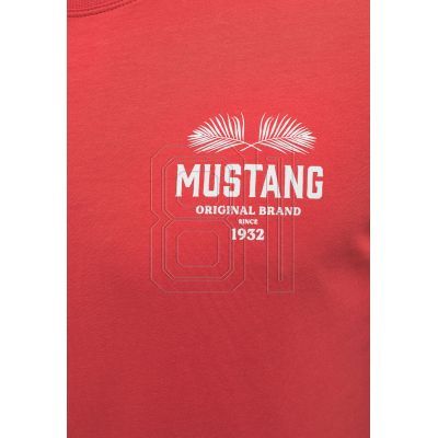 19. Mustang T-shirt Alex C Print M 1012499 7121