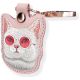 3. Nimmy Glasses Cool Cat Tracker Case - Pink