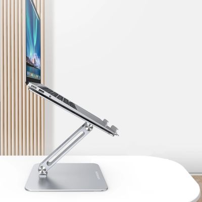 2. Ugreen metal stand foldable laptop tablet stand (LP339)