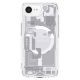 4. Spigen Ultra Hybrid MagSafe Case for iPhone 16e / 17e Zero One - White
