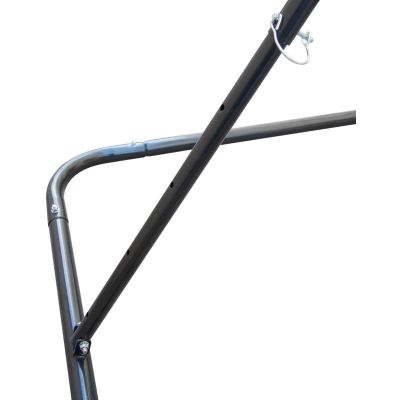 4. REBOUNDER TRAINING FRAME FOR BOUNCING A SOCCER BALL 120x120CM ENERO