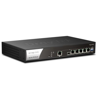 4. Draytek Vigor 2962 Wired Router