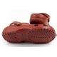 10. Crocs women's men's clog sandals Classic brown unisex comfortable fashionable