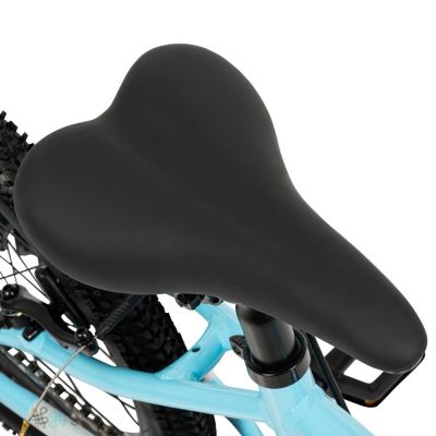 4. Huffy Literide Alu 20” Blue/Graphite Bike (23215W)