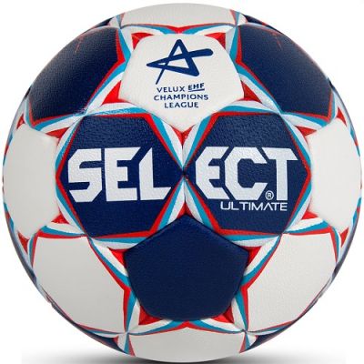 HANDBALL SELECT ULTIMATE MEN CHAMPIONS LEAGUE VELUX EHF JUNIOR/LADIES 2 /11425