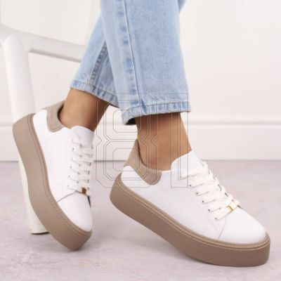 6. Filippo W PAW546A platform shoes