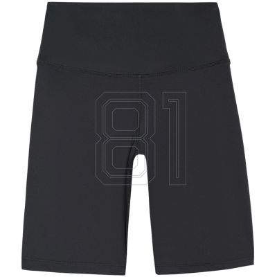 2. Women's shorts 4F FNK F079 deep black 4FWMM00TFSTF079 20S