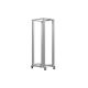 OPEN RACK 19" 42U 600X1000 GRAY LANBERG