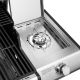 14. Teesa BBQ 5006 MASTER gas grill - 5 burners - space for a cylinder