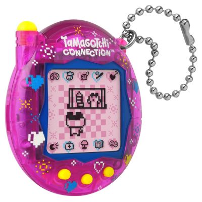 4. TAMAGOTCHI CONNECTION - TAMAGOTCHI PIXEL