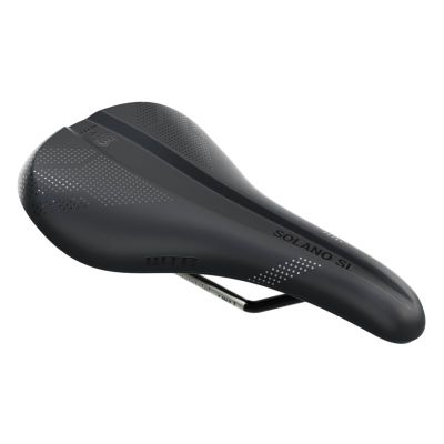 WTB SOLANO SL Titanium Medium Saddle