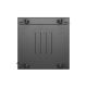 51. LANBERG FLOOR CABINET 18U 600X600 BLACK
