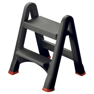 CURVER 155160 ladder (graphite color)